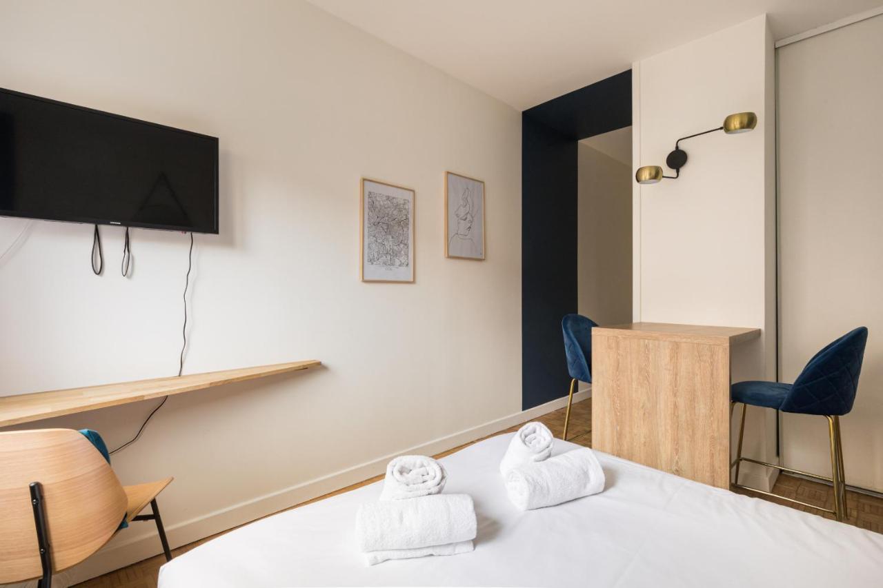 Dify Charme - Bord Du Rhone Apartment Lyon Bagian luar foto