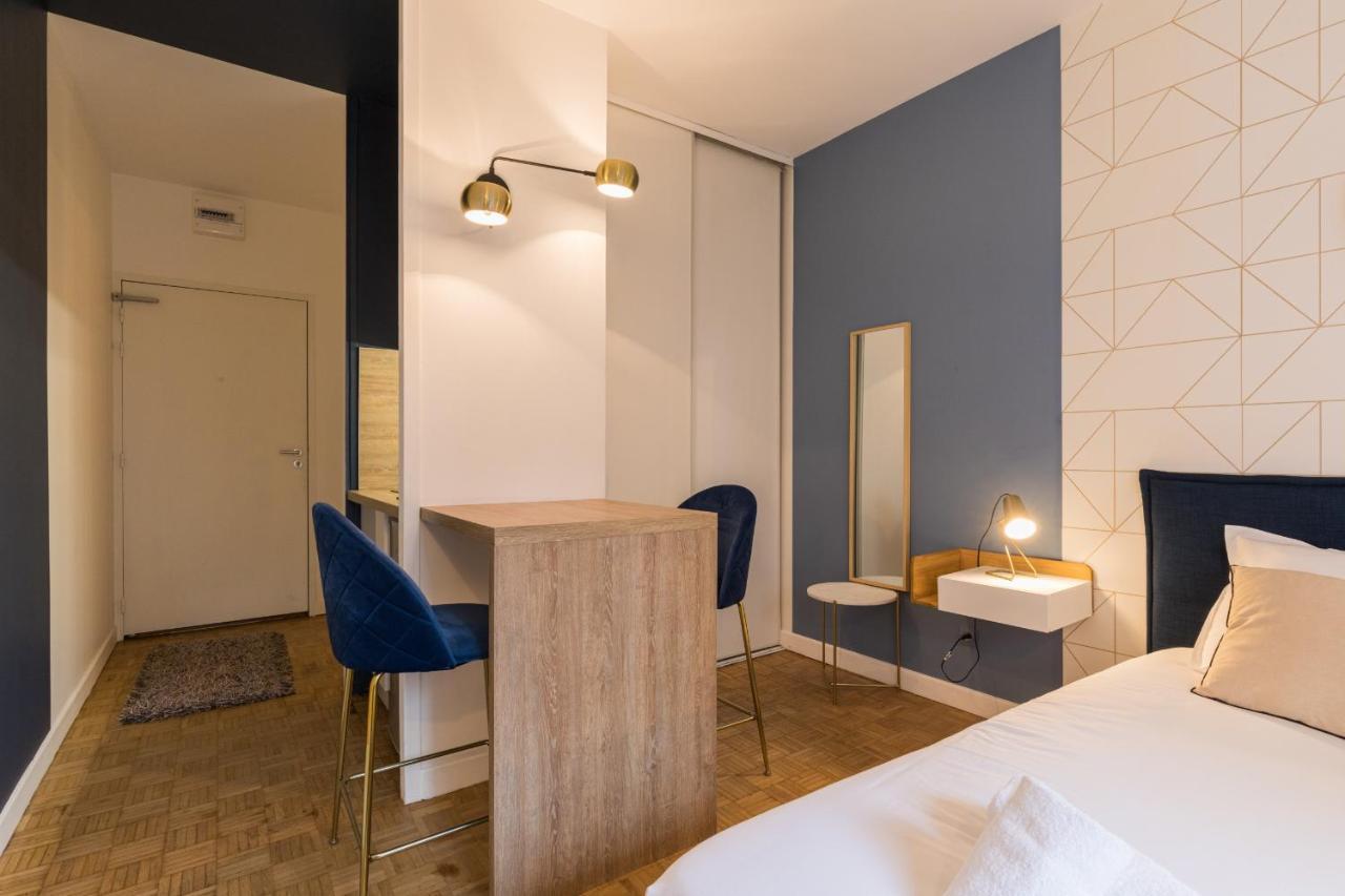 Dify Charme - Bord Du Rhone Apartment Lyon Bagian luar foto