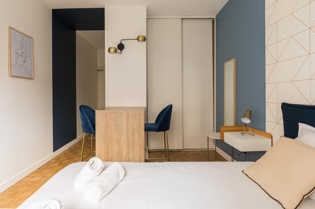 Dify Charme - Bord Du Rhone Apartment Lyon Bagian luar foto