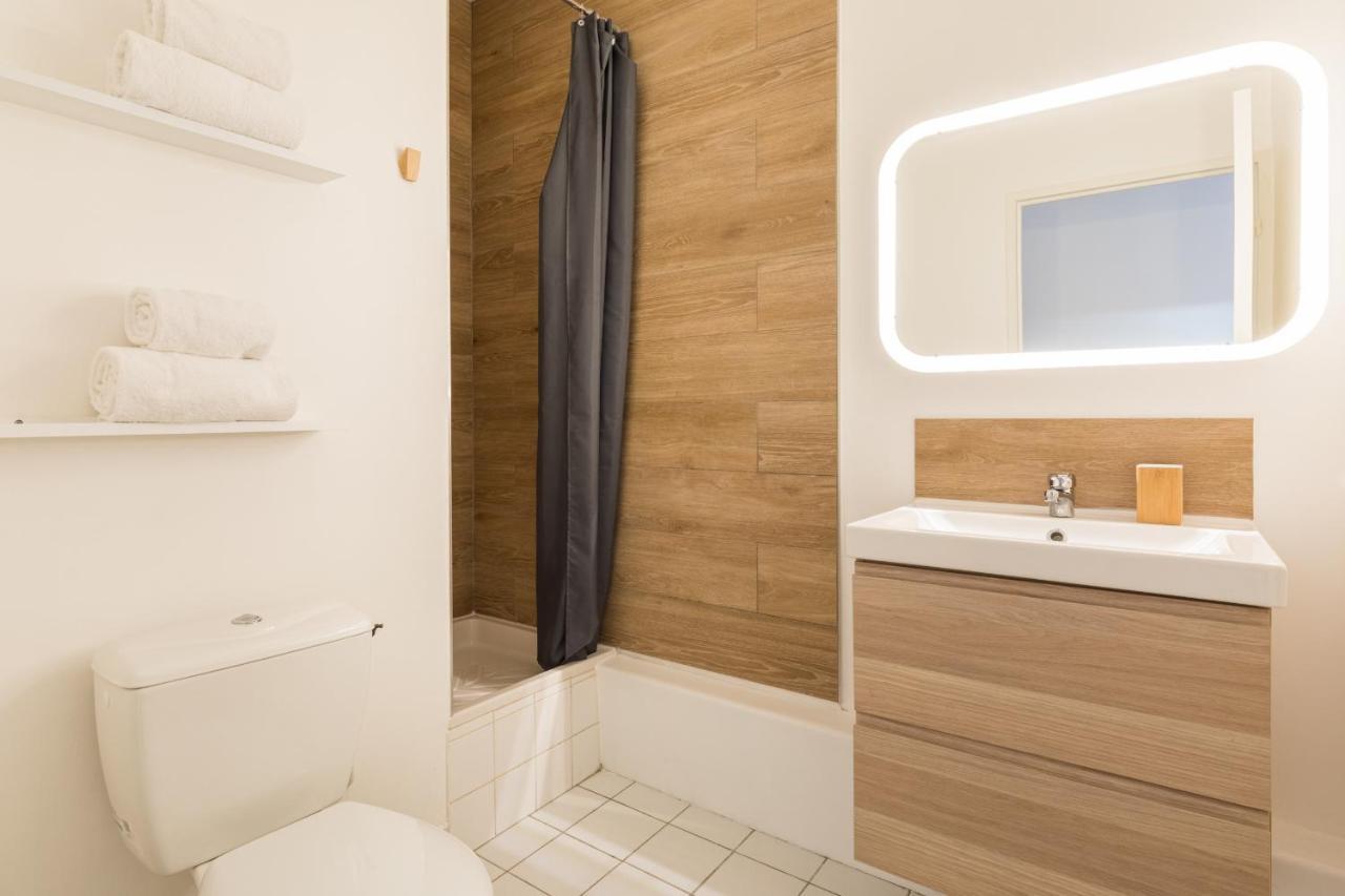 Dify Charme - Bord Du Rhone Apartment Lyon Bagian luar foto